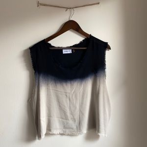 Sam & Lavi Ombré Shell Top Size S